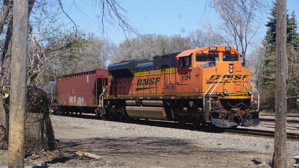 BNSF 9194